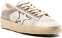 Golden Goose Stardan Sneakers met Geborduurde Ster Beige Heren - Thumbnail 2