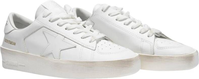 Golden Goose Stardan Sneakers Moderne Luxe Update White Dames