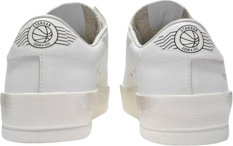 Golden Goose Stardan Sneakers Moderne Luxe Update White Dames