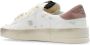 Golden Goose Roze Sneakers Distressed Design Logo Patch Pink Dames - Thumbnail 10