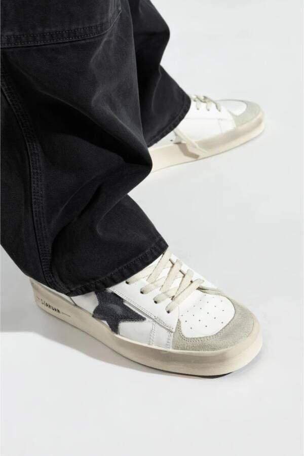 Golden Goose Stardan sneakers White Heren