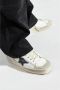 Golden Goose Witte leren sneakers met grijze ster White Heren - Thumbnail 15