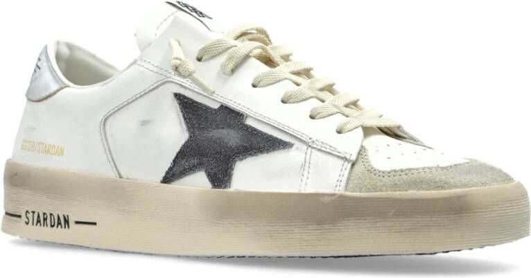 Golden Goose Stardan sneakers White Heren