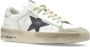 Golden Goose Witte leren sneakers met grijze ster White Heren - Thumbnail 17