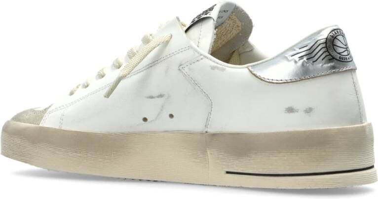 Golden Goose Stardan sneakers White Heren