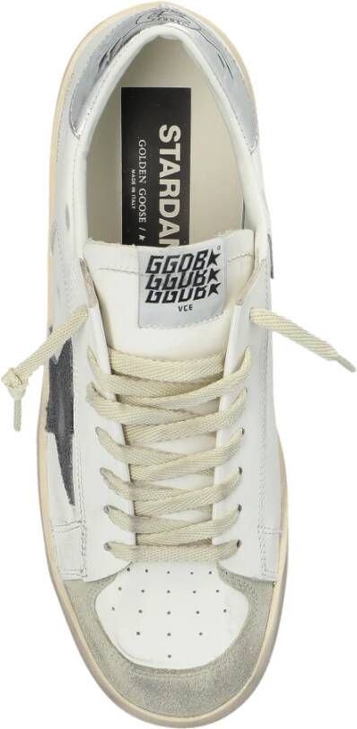 Golden Goose Stardan sneakers White Heren