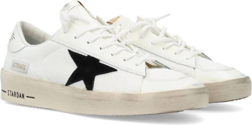 Golden Goose Stardan Sneakers White Heren