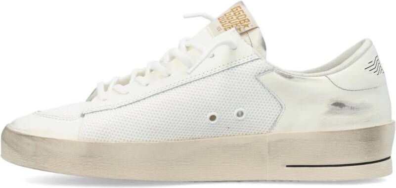 Golden Goose Stardan Sneakers White Heren