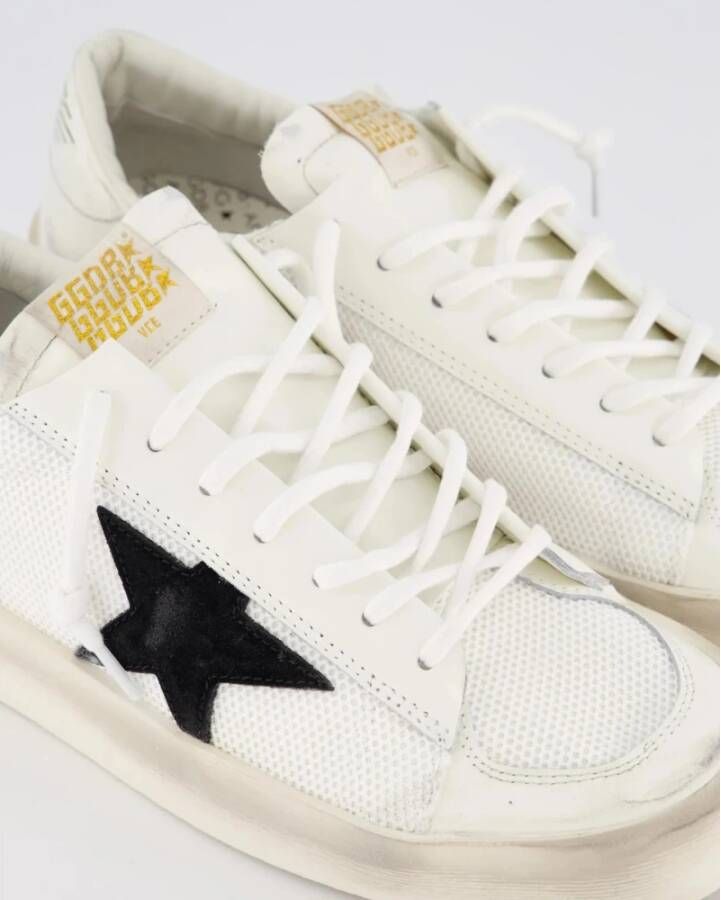 Golden Goose Stardan Sneakers White Heren