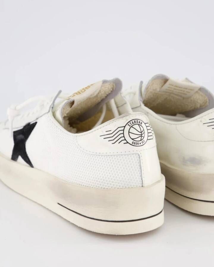 Golden Goose Stardan Sneakers White Heren