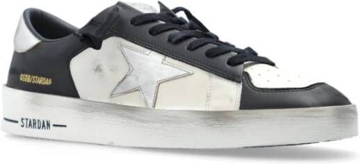 Golden Goose Stardan Sneakers White Heren