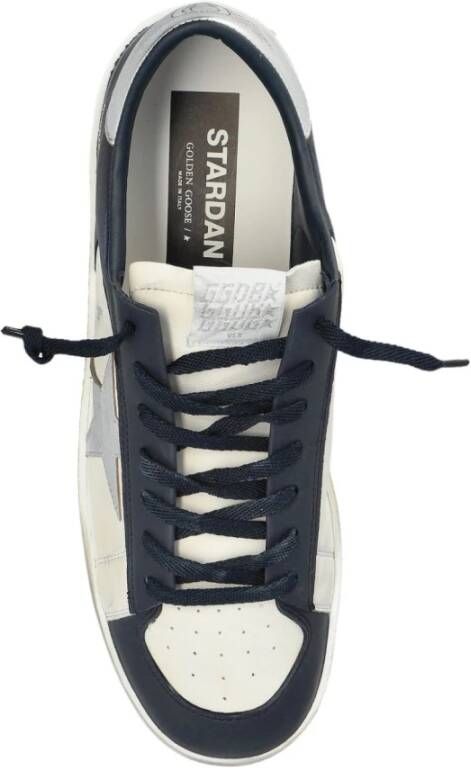 Golden Goose Stardan Sneakers White Heren