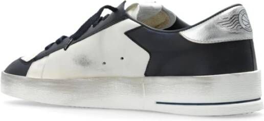 Golden Goose Stardan Sneakers White Heren