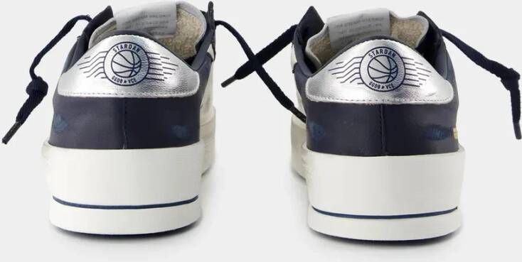 Golden Goose Stardan Sneakers White Heren