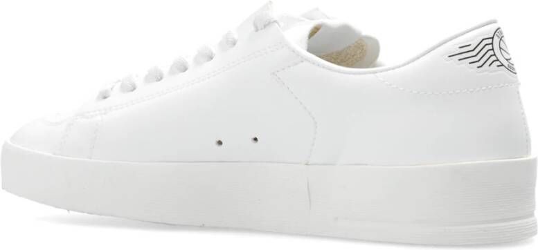 Golden Goose Stardan sneakers Wit Heren