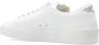 Golden Goose Stardan Sneakers van Faux Leer White Heren - Thumbnail 7