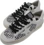 Golden Goose Stardan White Black Sneakers White Dames - Thumbnail 3