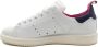 Golden Goose Starter White Purple Blue Sneakers White Dames - Thumbnail 2