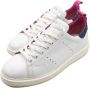 Golden Goose Starter White Purple Blue Sneakers White Dames - Thumbnail 3