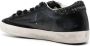 Golden Goose Super-Star Nappa Bovenwerk Suède Neus en Sterren Glitter Hak Black Dames - Thumbnail 20