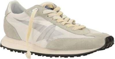 Golden Goose Sterdetail Marathon Sneakers met Gestructureerde Zool Multicolor Heren