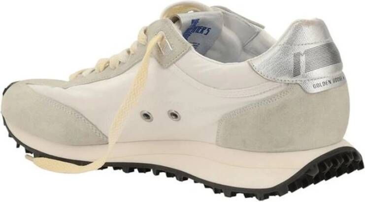 Golden Goose Sterdetail Marathon Sneakers met Gestructureerde Zool Multicolor Heren