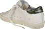 Golden Goose Sterren Hiel Leren Sneakers White Dames - Thumbnail 3