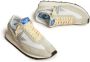 Golden Goose Sterrenprint Sneakers White Dames - Thumbnail 2