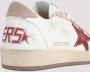 Golden Goose Stijlvolle Ballstar Sneakers voor jou White Dames - Thumbnail 4