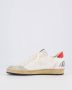 Golden Goose Suede Star Heel Crack Spur Sneakers Multicolor Heren - Thumbnail 2