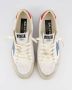 Golden Goose Suede Star Heel Crack Spur Sneakers Multicolor Heren - Thumbnail 3