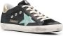 Golden Goose Stijlvolle Black Mint Platinum Sneakers Black Dames - Thumbnail 2