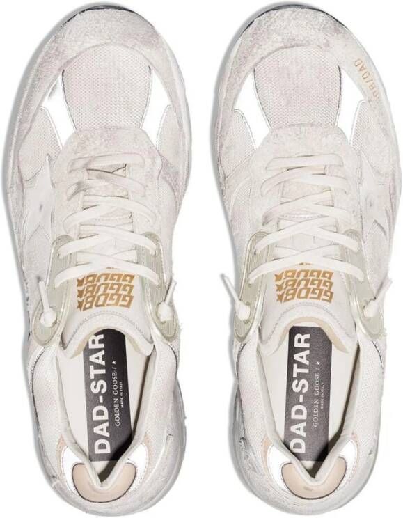 Golden Goose Stijlvolle hardloopschoenen Multicolor Heren