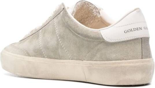 Golden Goose Stijlvolle Heren Sneakers Gray Heren