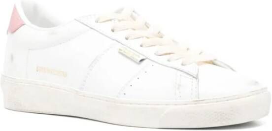 Golden Goose Stijlvolle Matchstar Sneakers voor Vrouwen White Dames