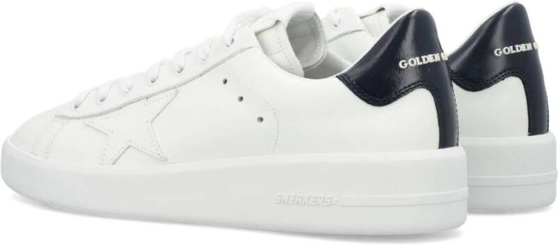 Golden Goose Stijlvolle Purestar Schoenen voor jou White Heren