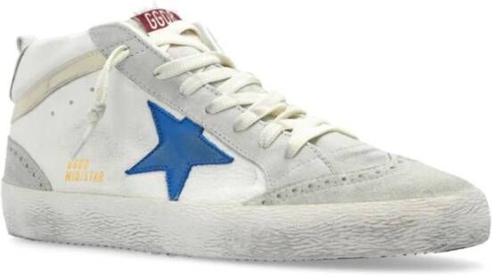 Golden Goose Stijlvolle Sneakers Multicolor Heren