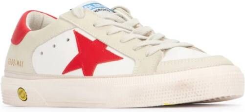 Golden Goose Stijlvolle Sneakers voor dagelijks gebruik White Heren