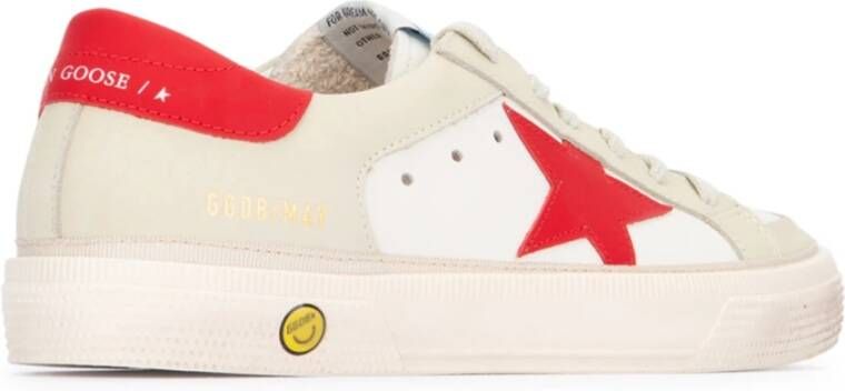 Golden Goose Stijlvolle Sneakers voor dagelijks gebruik White Heren