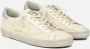 Golden Goose Stijlvolle Sneakers voor een Trendy Look Beige Heren - Thumbnail 2