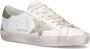 Golden Goose Stijlvolle Sneakers voor een Trendy Look White Heren - Thumbnail 2