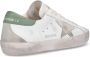 Golden Goose Stijlvolle Sneakers voor een Trendy Look White Heren - Thumbnail 3