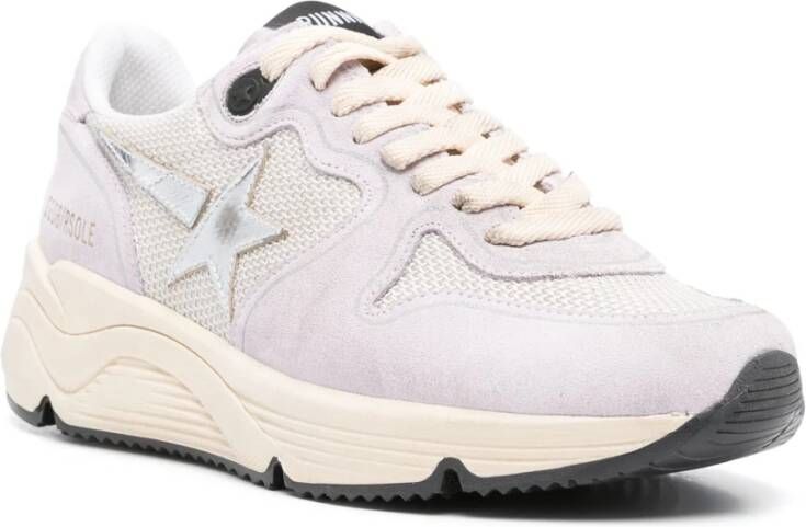 Golden Goose Stijlvolle Sneakers voor Jou Gray Dames