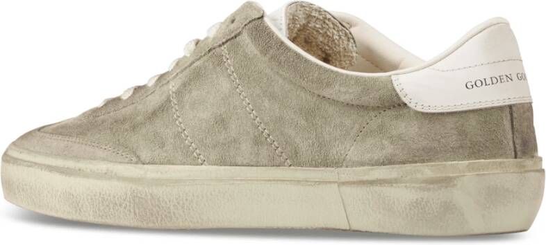 Golden Goose Stijlvolle Sneakers voor Jou Gray Heren