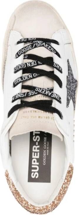 Golden Goose Stijlvolle Sneakers voor Jou White Dames