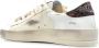 Golden Goose Sneakers Stardan Met Kraag En Veters White Dames - Thumbnail 8