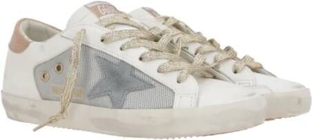 Golden Goose Stijlvolle Sneakers voor Jou White Dames