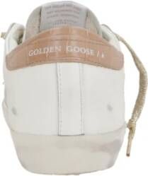 Golden Goose Stijlvolle Sneakers voor Jou White Dames