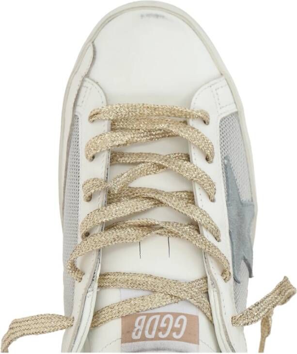 Golden Goose Stijlvolle Sneakers voor Jou White Dames