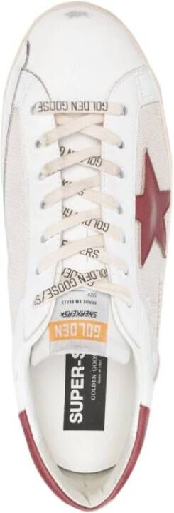 Golden Goose Stijlvolle Sneakers voor Jou White Heren